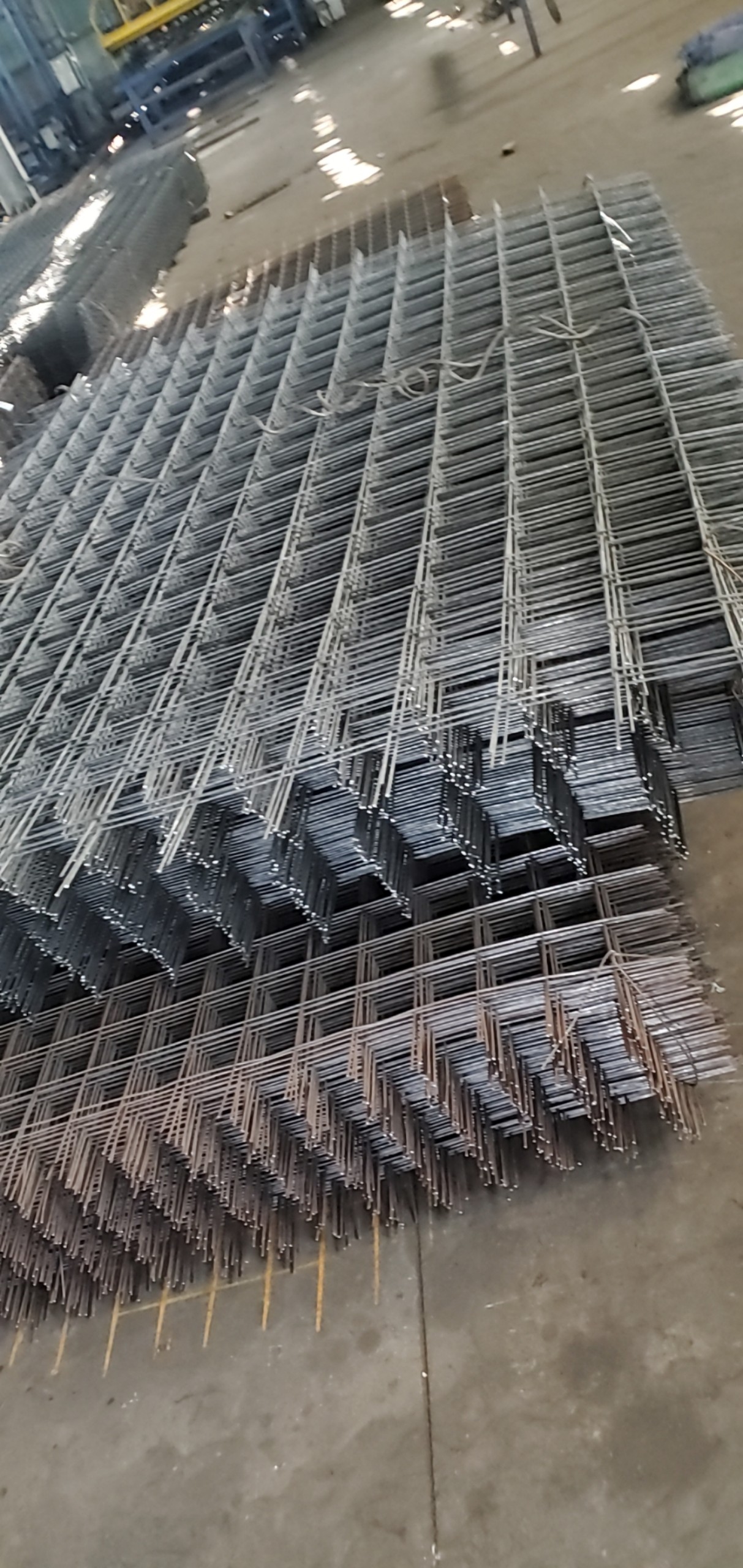 Lưới Thép Hàn D4,A200