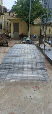 Lưới thép d4,50 x100