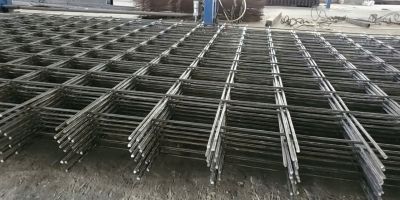 Lưới thép hàn d6,a200 x200