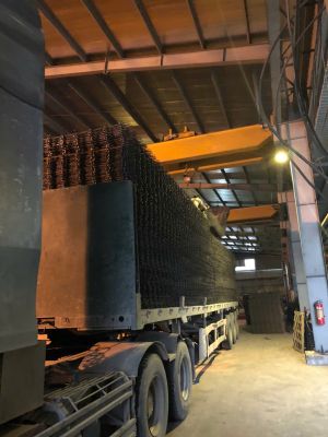 Lưới thép hàn d6,a200 x200