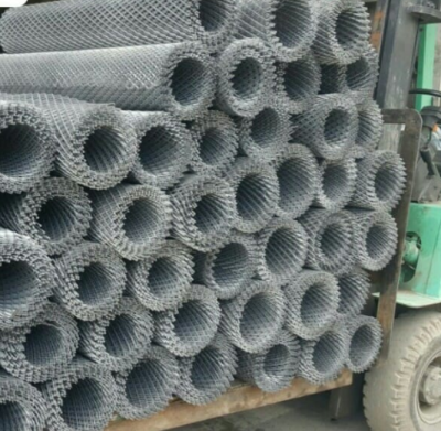 Lưới dập giãn mắt 20 x40