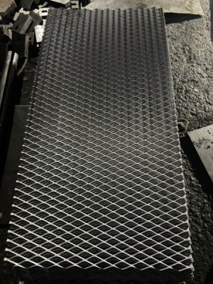 Lưới dập giãn XG43